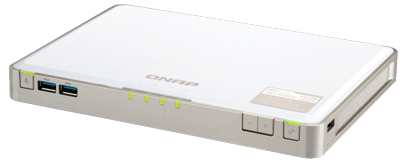 QNAP TBS-453DX