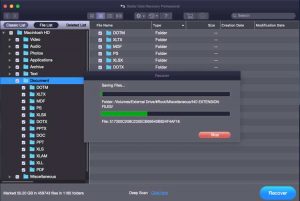 Stellar Data Recovery for Mac