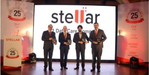 Stellar recovery 25th