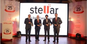 Stellar recovery 25th