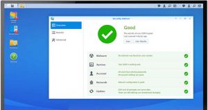Synology asset_protection