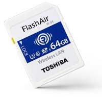 TOSHIBA FlashAir_WS-04 TOSHIBA_Main_Product_Special_SD_Card_FlashAir_WS-04