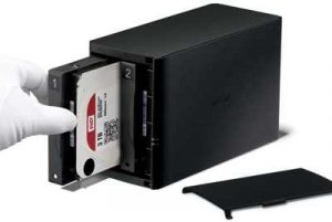 Buffalo NAS ls220d
