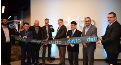 Datto Celebrates Growth with New Office
