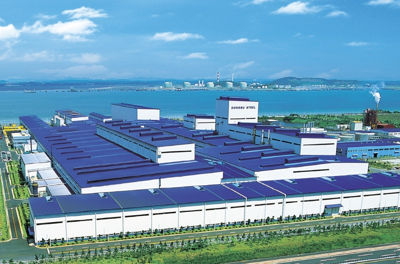 Dongbu Steel Uses Commvault