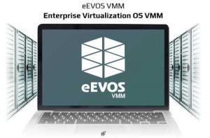 EURONAS eEVOX VMM EURONAS eEVOX VMM