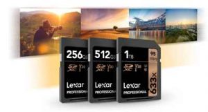 Lexar SD633x