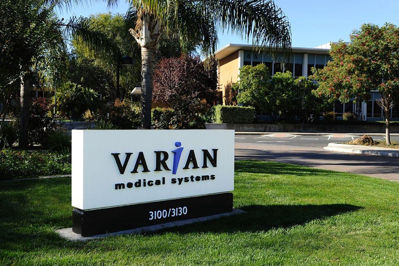 OwnBackup Selected by Varian OwnBackup Selected by Varian