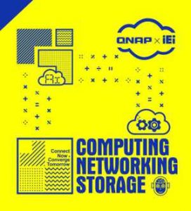 QNAP NAS CES-2019-PR