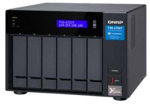 QNAP NAS TVS-672XT