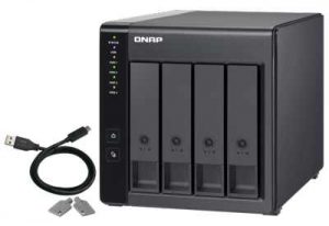 QNAP TR-004 expansion RAID