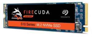 Seagate FireCuda 510