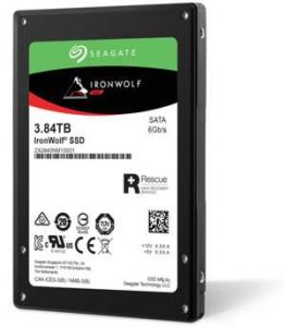 Seagate ironwolf-ssd-sata 3.84TB