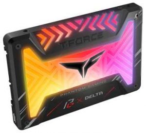 Team Group SSD TFORCE DELTA RVB Team Group SSD TFORCE DELTA RVB