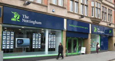 The Nottingham Building Society Deploys Nexsan