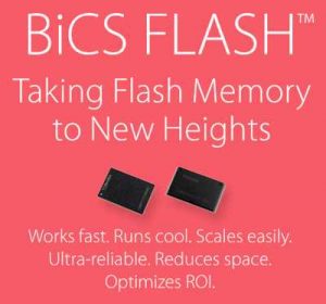 Toshiba Memory BiCS
