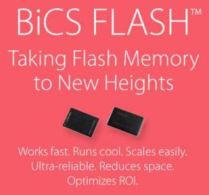 Toshiba Memory BiCS