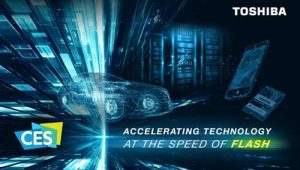 Toshiba Memory CES_2019 Toshiba Memory CES_2019