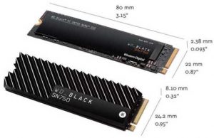 WDC_blksn750 SSD WDC_blksn750 SSD
