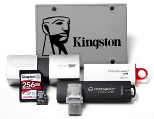 kingston ces 2019