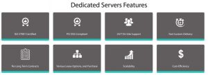 3W Infra DEDICADED Servers