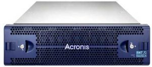 Acronis Appliance