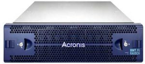 Acronis Appliance