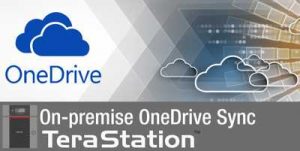 Buffalo NAS OneDrive Buffalo NAS OneDrive