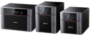 Buffalo Terastation ts5010-desktop-family