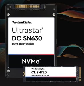 Dc Sn630 Nvme Ssd