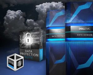 DELL EMC DATA PROTECTION DATA DOMAIN