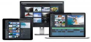 Editshare Flow Group Story