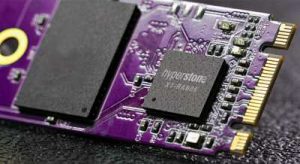 Hyperstone X1-NAND-Flash-Controller
