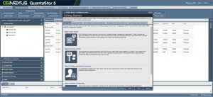 OSNEXUS  QuantaStor 5