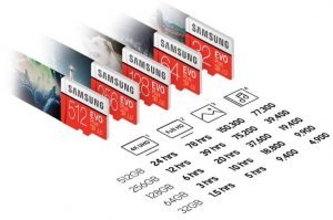 Samsung EvoPlus microSD_EVO plus series Samsung EvoPlus microSD_EVO plus series