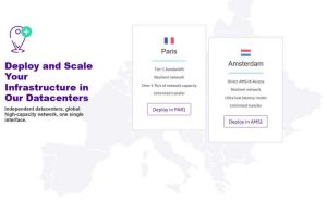 Scaleway object Storage