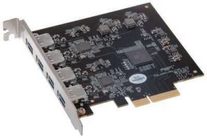 Sonnet Allegro ProUSB31 pcie