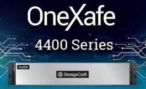 Storagecraft Onexafe 4400