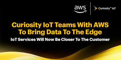 Aws To Integrate Its Cloud Services With Sprint's Curiosity Iot Platform Aws To Integrate Its Cloud Services With Sprint's Curiosity Iot Platform