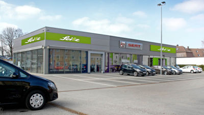 Autohaus Gruppe Seitz Selects Cisco and StorMagic Autohaus Gruppe Seitz Selects Cisco And Stormagic