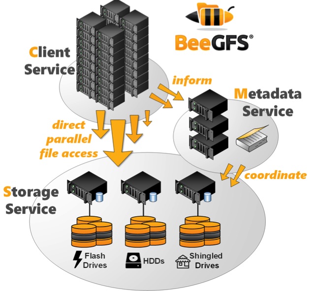 Beegfs