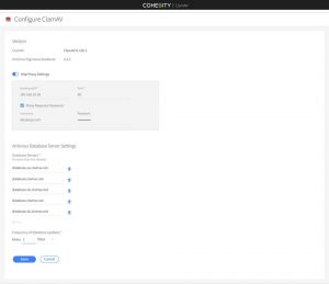 Cohesity clamav Cohesity Clamav 1