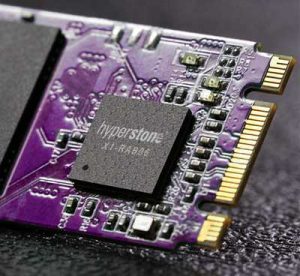 Hyperstone X1 Nand Flash Memory Controller