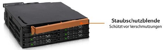 Icy Dock Tougharmor Mb606spo B