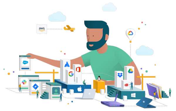 JUMPCLOUD Jumpcloud Makeworkhappen Home