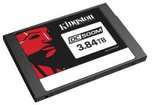 Kingston Dc500m 3.84tb Ssd