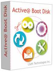 LSOFT ACTIVEbootdisk software box Lsoft Activebootdisk Software Box