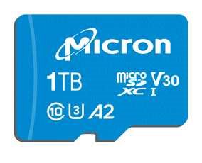Micron 1TB microSD C200 Micron 1tb Microsdconsumer