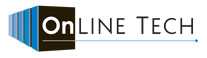 ONLINE TECH LOGO Online Tech Logo