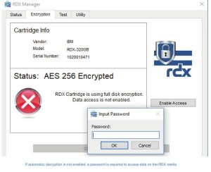 Overland Tandberg Rdx Powerencrypt Scheme3